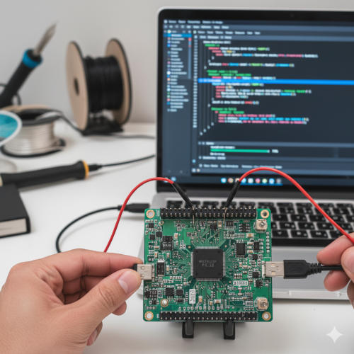 Software and Firmware